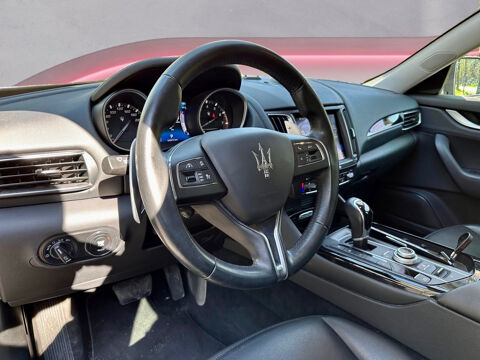 Levante 3.0 V6 Bi-Turbo 430 S Q4 GranSport 2016 occasion 75017 Paris
