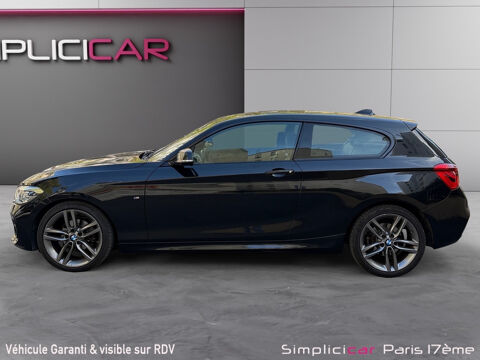 S&eacute;rie 1 118i 136 ch BVA8 M Sport Ultimate Pack M Sport Shadow 2019 occasion 75017 Paris