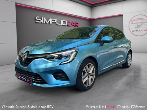Clio V Clio TCe 100 Business 2020 occasion 75017 Paris
