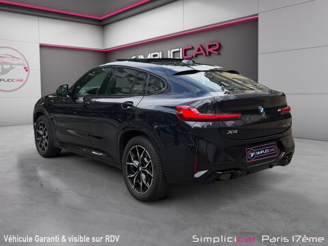 Divers X4 xDrive30i 252 ch BVA8 M Sport 2022 occasion 75017 Paris