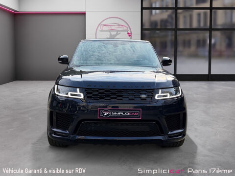 Range Sport P400e 2.0 16V 404 Hybrid 300 cv AUTOBIOGRAPHY 2019 occasion 75017 Paris
