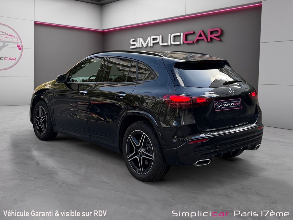 Classe GLA GLA 250 e 8G-DCT AMG Line 2023 occasion 75017 Paris