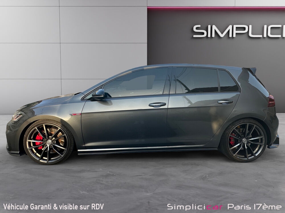 Golf 2.0 TSI 245 DSG7 GTI Performance 2019 occasion 75017 Paris