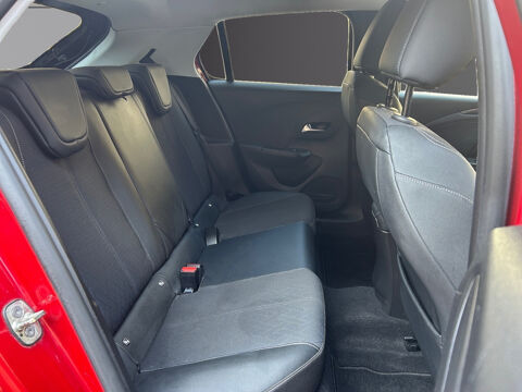 Corsa 1.2 Turbo 100 ch BVA8 Elegance 2021 occasion 75017 Paris