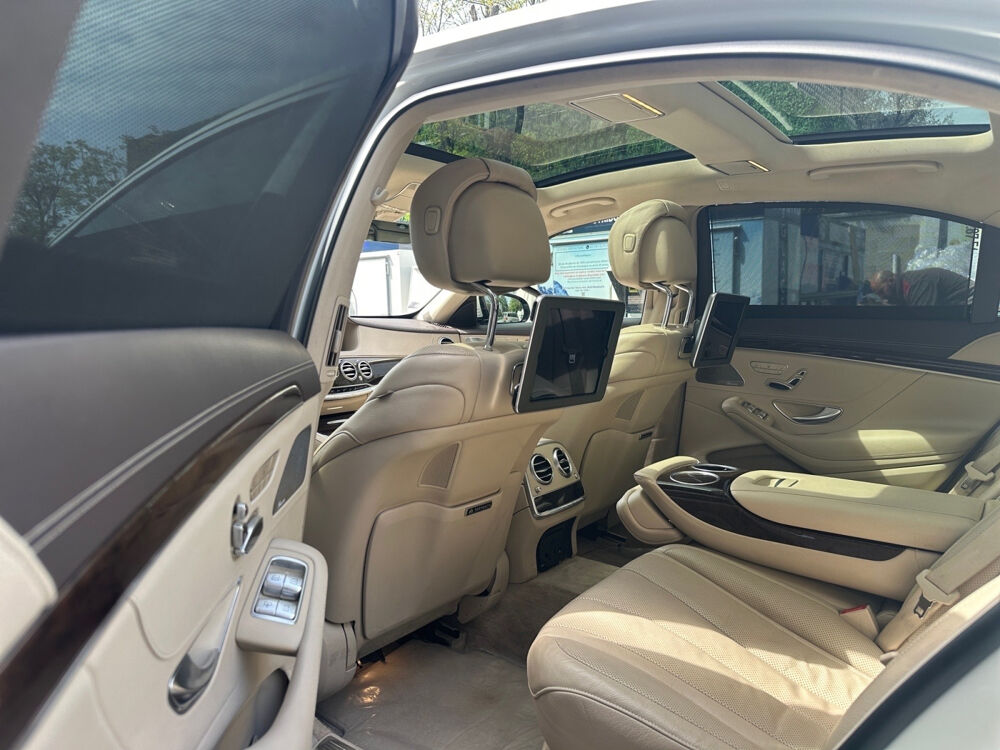 Classe S L 350 d 9G-Tronic Executive 2018 occasion 75017 Paris