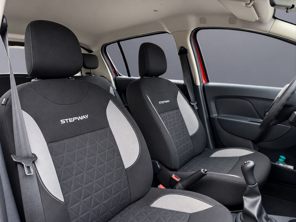 Sandero TCe 90 E6 Stepway Ambiance 2016 occasion 75017 Paris