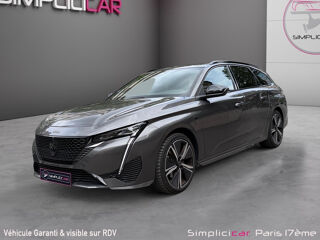 308 SW PureTech 130ch S&S EAT8 GT 2023 occasion 75017 Paris