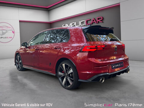 Golf 1.4 Hybrid Rechargeable OPF 245 DSG6 GTE 2022 occasion 75017 Paris