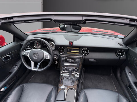 SLK 200 K BlueEFFICIENCY A 2011 occasion 75017 Paris