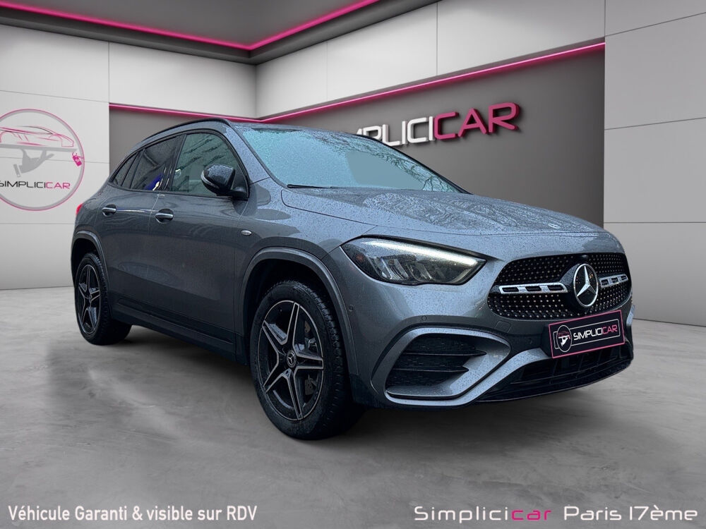 Classe GLA GLA 250 e 8G-DCT AMG Line 2025 occasion 75017 Paris