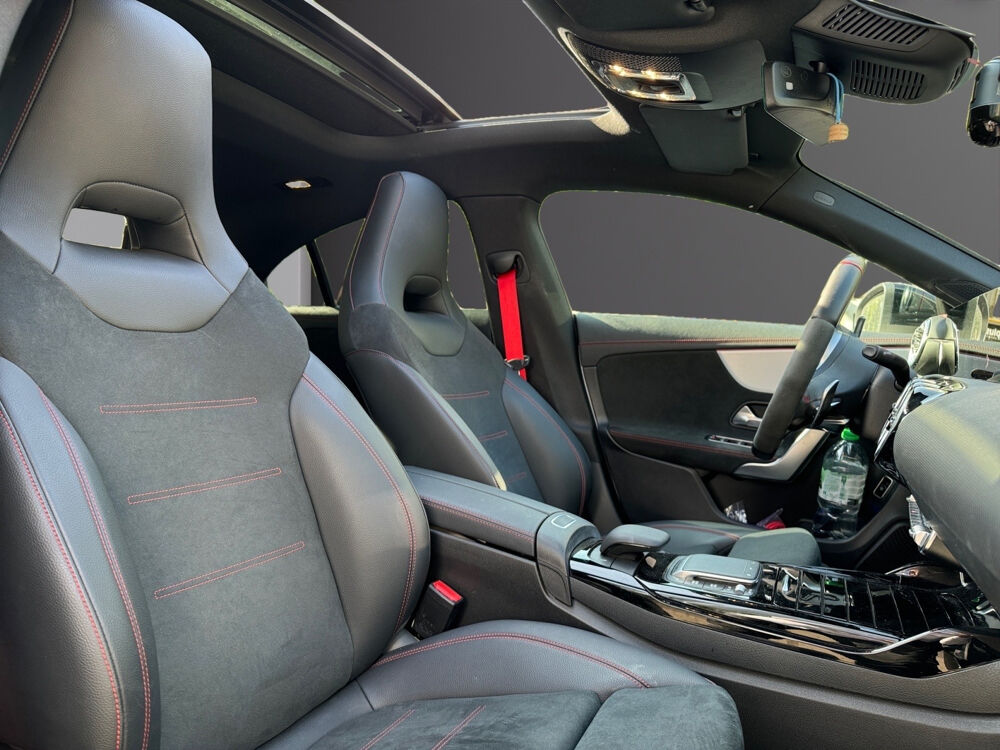 Classe CLA CLA Coup&eacute; 35 AMG 7G-DCT AMG 4Matic 2022 occasion 75017 Paris