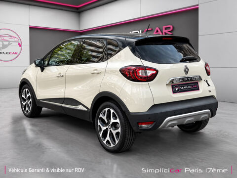 Captur TCe 90 Energy Intens 2017 occasion 75017 Paris