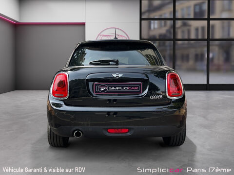 Cooper Hatch 5 Portes 136 ch BVA6 Edition Blackfriars 2018 occasion 75017 Paris