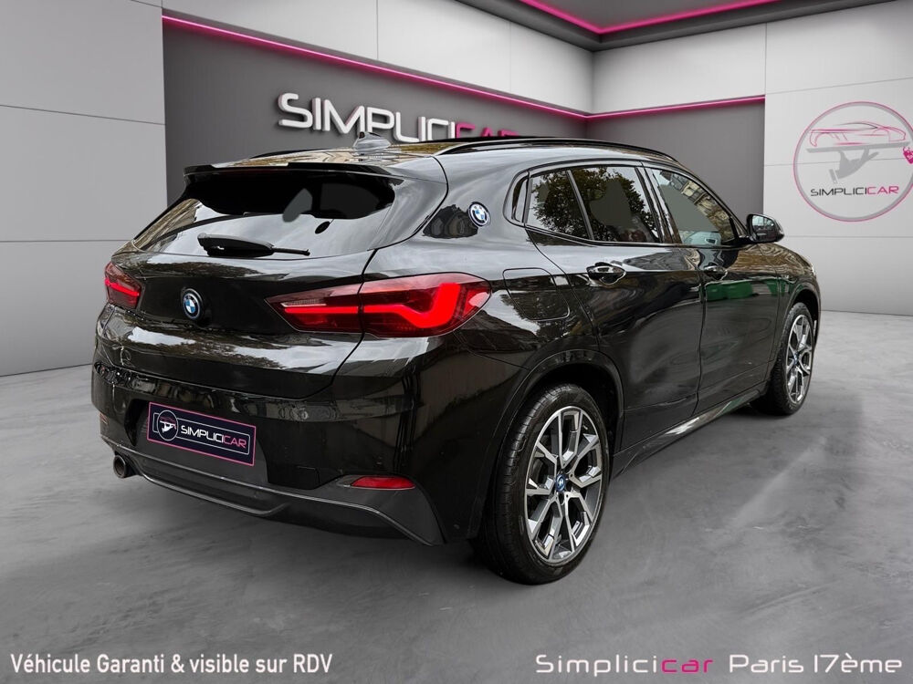 X2 xDrive 25e 220 ch BVA6 M Sport X 2022 occasion 75017 Paris