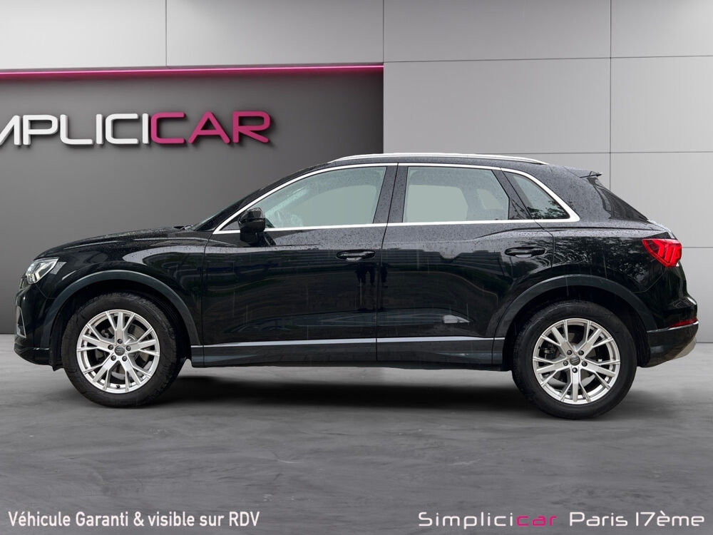 Q3 35 TFSI 150 ch Design 2019 occasion 75017 Paris