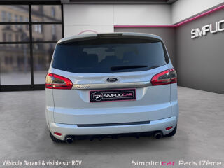 S-MAX 2.0 SCTI 240 Ecoboost Sport Edition Powershift A 2010 occasion 75017 Paris