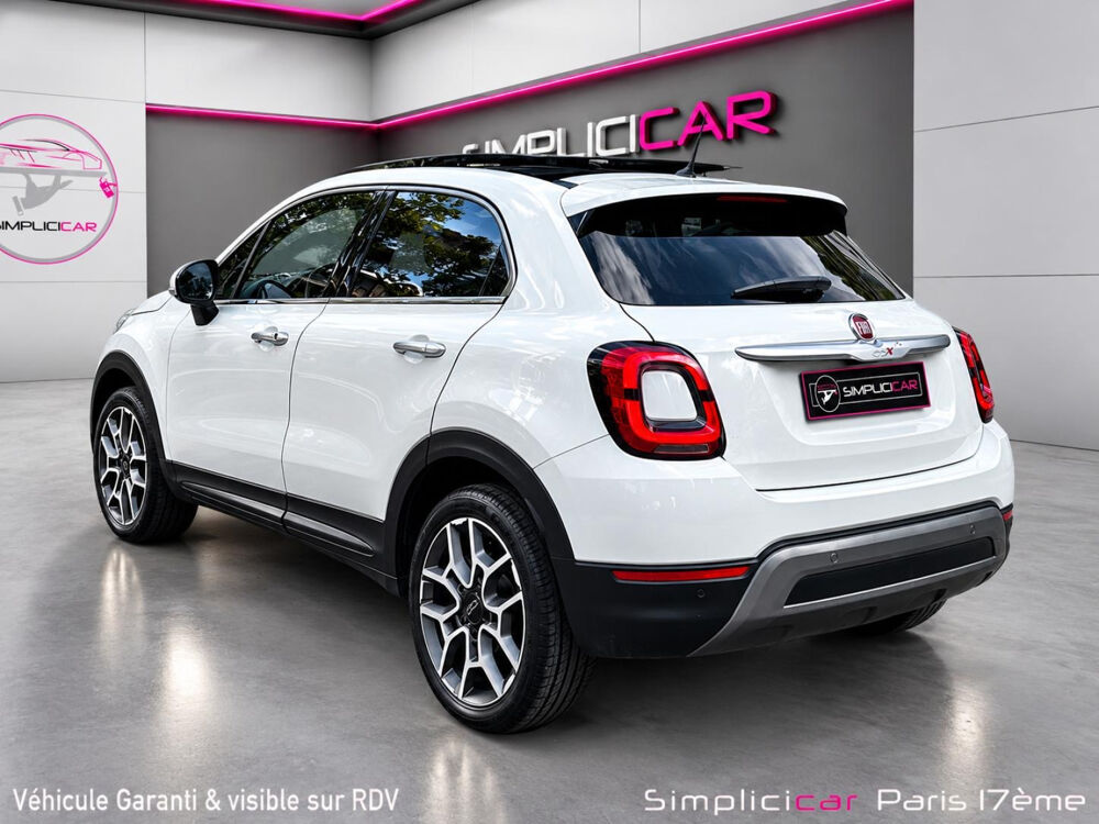500 X VPC 1.6 MULTIJET 120 CH CROSS 2018 occasion 75017 Paris