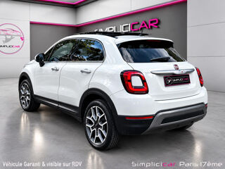 500 X VPC 1.6 MULTIJET 120 CH CROSS 2018 occasion 75017 Paris