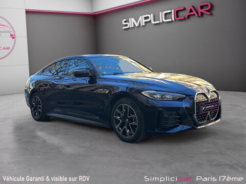 BMW Divers eDrive40 340 cv M sport 2022 occasion Paris 75017