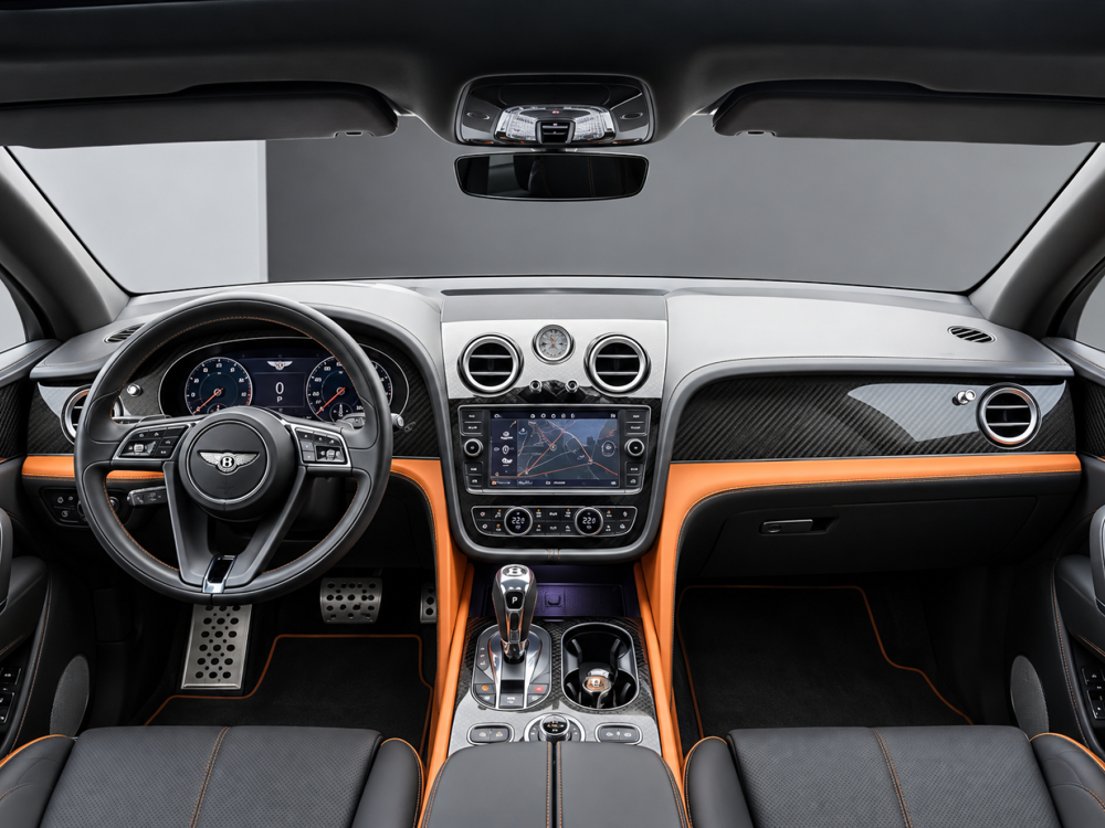 Bentayga V8 4.0 550 ch BVA 2019 occasion 75017 Paris