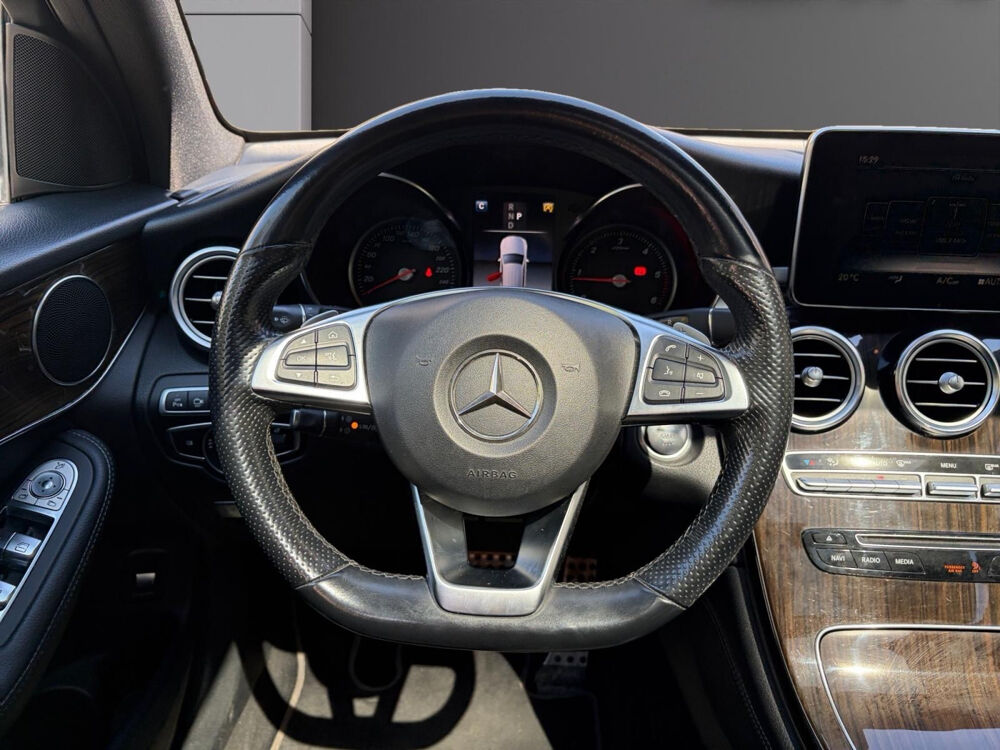 Classe GLC 250 d 9G-Tronic 4Matic Fascination 2019 occasion 75017 Paris