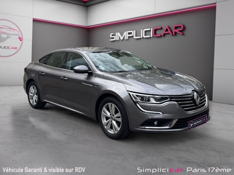 Renault Talisman Tce 160 EDC FAP Zen 2019 occasion Paris 75017