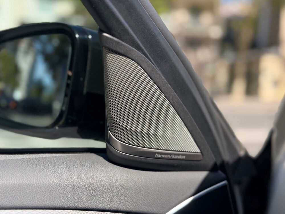 S&eacute;rie 5 530d 265 ch BVA8 M Sport 2018 occasion 75017 Paris