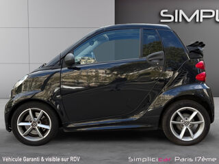 ForTwo 84 ch 2014 occasion 75017 Paris