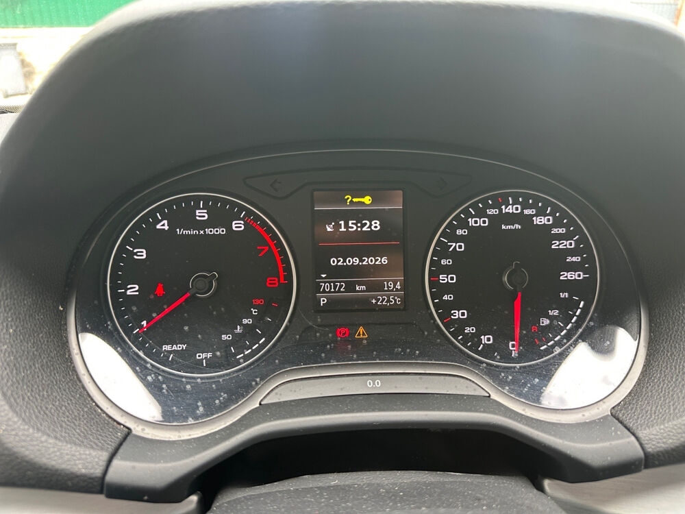 Q2 1.0 TFSI 116 ch S tronic 7 Design 2018 occasion 75017 Paris