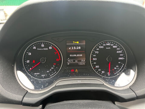 Q2 1.0 TFSI 116 ch S tronic 7 Design 2018 occasion 75017 Paris