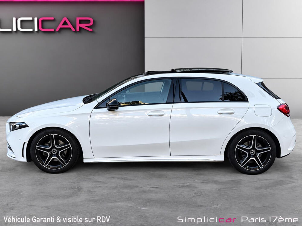 Classe A 180 7G-DCT AMG Line 2020 occasion 75017 Paris