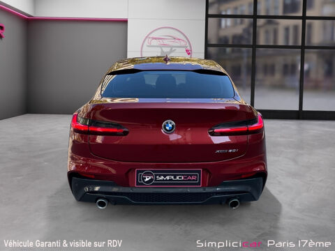 X4 xDrive30i 252 ch BVA8 M Sport 2019 occasion 75017 Paris