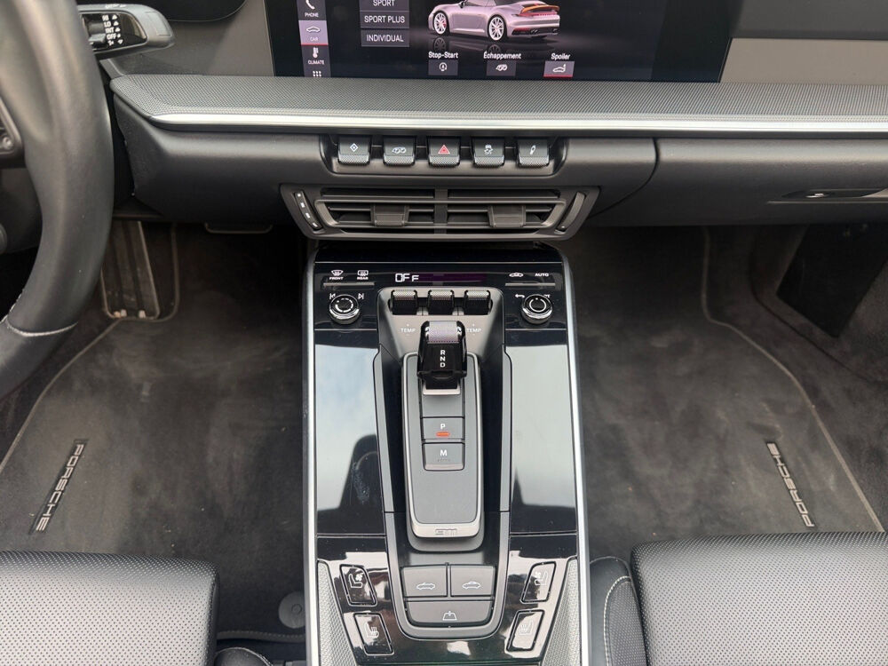 911 Carrera S Cabriolet 3.0i 450 PDK 2019 occasion 75017 Paris
