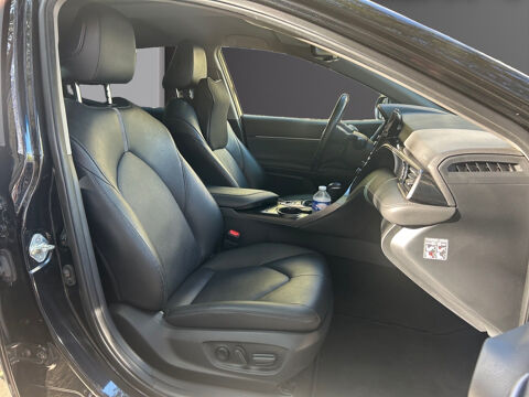 Camry Hybride 218ch 2WD Dynamic 2023 occasion 75017 Paris