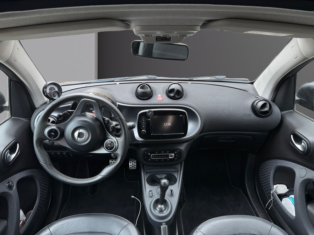 ForTwo Fortwo Coup&eacute; 0.9 90 ch S&S BA6 Prime 2018 occasion 75017 Paris