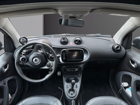 ForTwo Fortwo Coup&eacute; 0.9 90 ch S&S BA6 Prime 2018 occasion 75017 Paris
