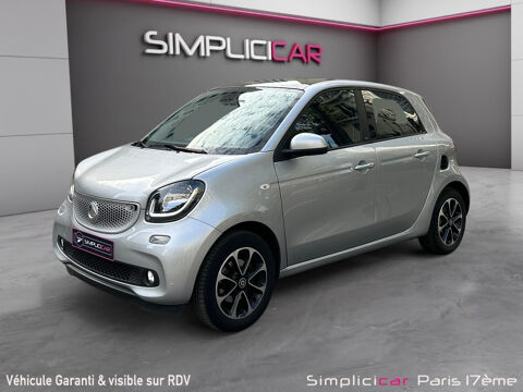ForFour Forfour 0.9 90 ch S&S BA6 Prime 2017 occasion 75017 Paris