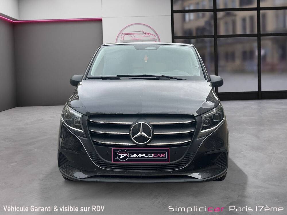 Vito VITO MIXTO 119 CDI LONG BVA RWD SELECT 2024 occasion 75017 Paris