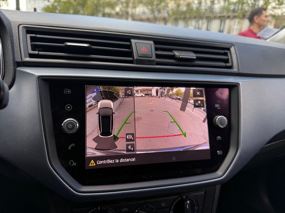 Arona 1.6 TDI 95 ch Start/Stop DSG7 Xcellence 2019 occasion 75017 Paris