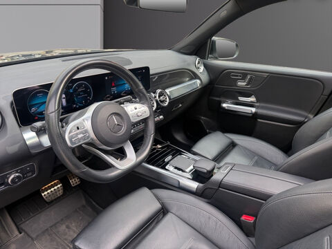 GLB 250 8G-DCT 4Matic AMG Line 2020 occasion 75017 Paris