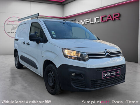 Annonce voiture Citroën Berlingo 9980 €