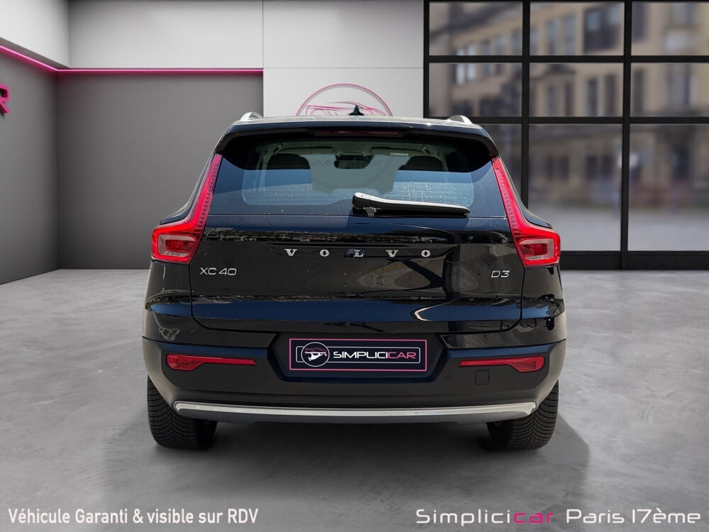 XC40 D3 AdBlue 150 ch Geartronic 8 Momentum 2019 occasion 75017 Paris