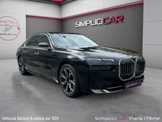 S&eacute;rie 7 750e xDrive 489 ch BVA8 Serie 7 2024 occasion 75017 Paris