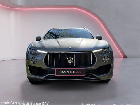 Levante 3.0 V6 Bi-Turbo 430 S Q4 GranSport 2016 occasion 75017 Paris