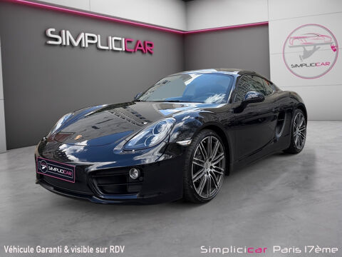 Cayman 2.7i 275 PDK 2014 occasion 75017 Paris