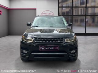 Range Rover Mark V SWB TDV6 3.0L 258ch HSE A 2015 occasion 75017 Paris