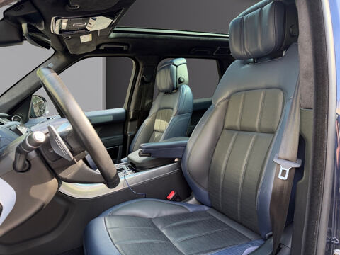 Range Sport P400e 2.0 16V 404 Hybrid 300 cv AUTOBIOGRAPHY 2019 occasion 75017 Paris