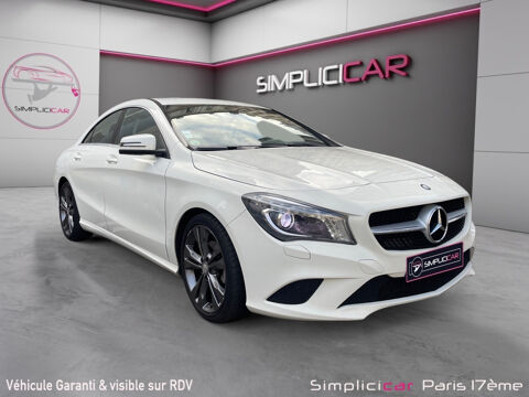 Mercedes Classe CLA 180 CDI Sensation 2015 occasion Paris 75017