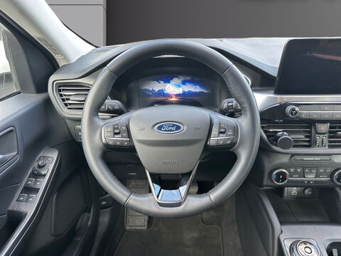Kuga 2.5 Duratec 225 ch PHEV Powershift Titanium 2023 occasion 75017 Paris