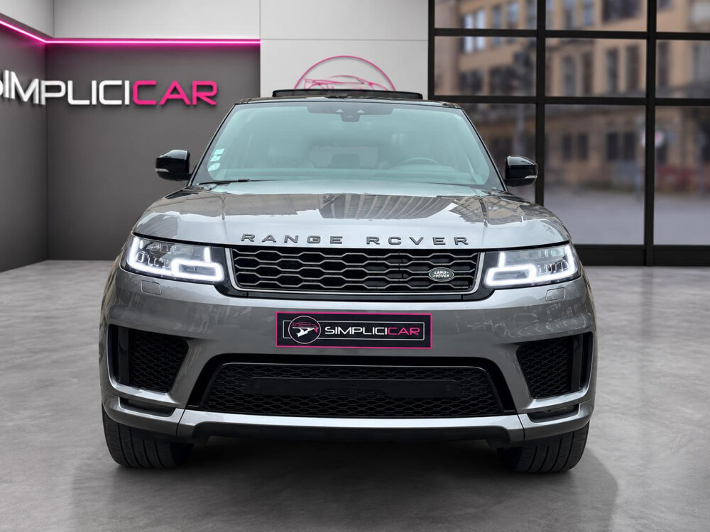 Range Sport P400e 2.0 16V 404 Hybrid 300 cv SPORT 2019 occasion 75017 Paris